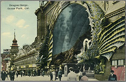 Dragon Gorge, Ocean Park, Cal. (pcard-print-pub-pc-60a).jpg