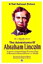 Miniatura para The Dramatic Life of Abraham Lincoln