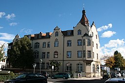 Dresden, Industriestraße 26 - Böttgerstraße 2