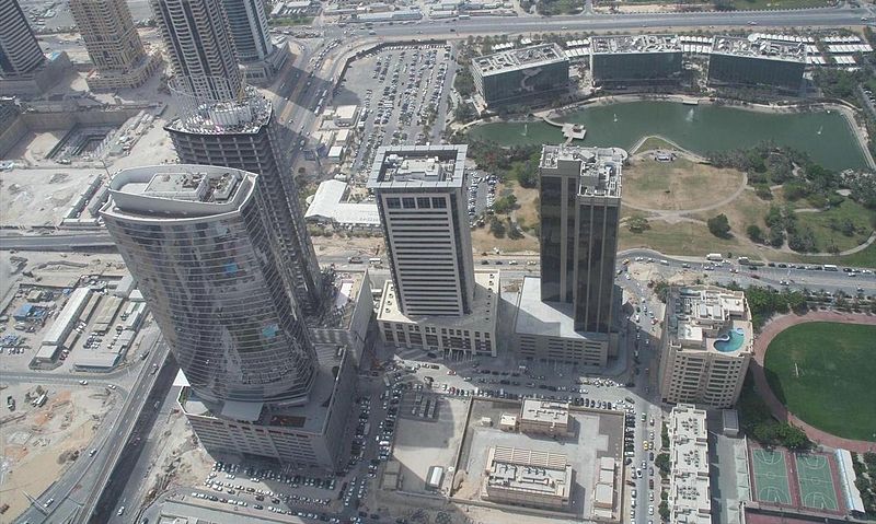 File:Dubai Media City on 1 May 2007.jpg