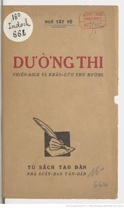 Миниатюра для Файл:Duong thi (Ngo Tat To).pdf