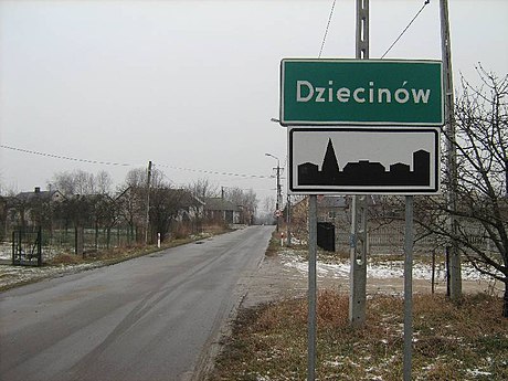 Dziecinów