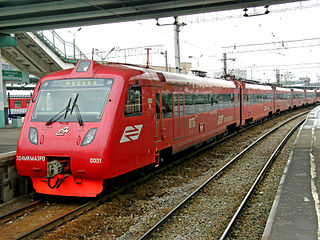 ED4MKM-AERO-0001 - Aeroexpress