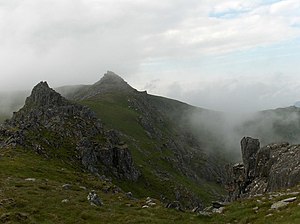 Stob Coire Dhomhnuill