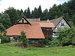 Unterer Schweikhof, stable barn