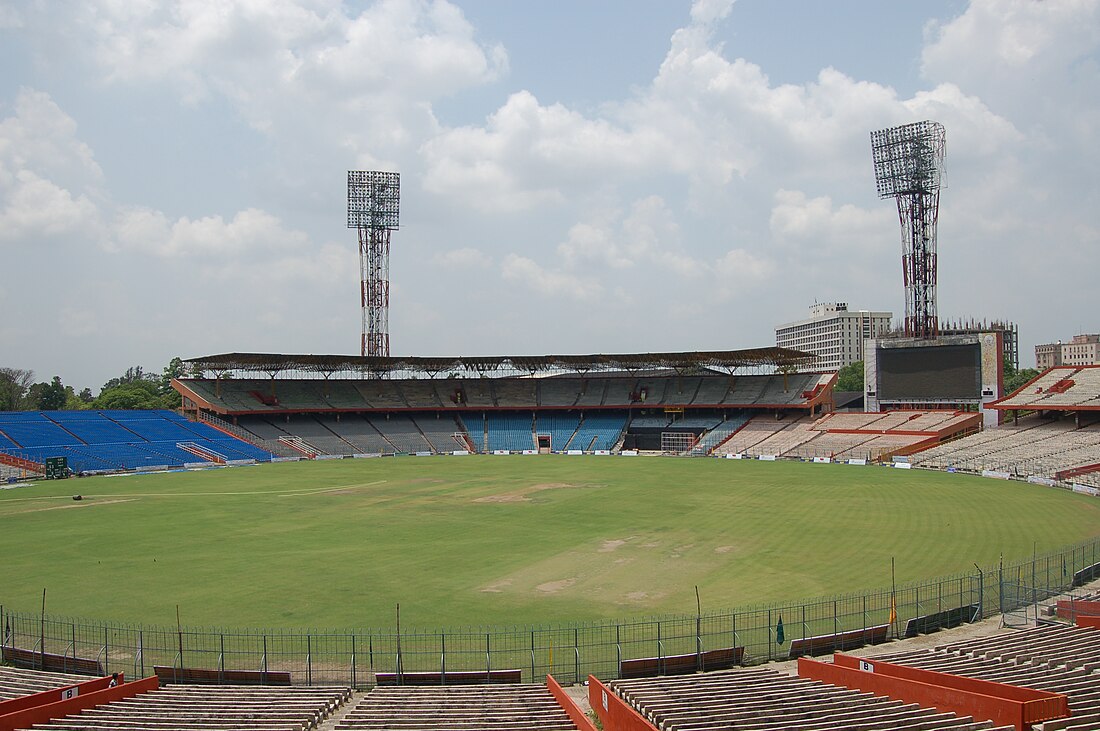 Second Test, 2000–01 Border–Gavaskar Trophy