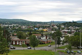 Edmundston,  New Brunswick, Canada