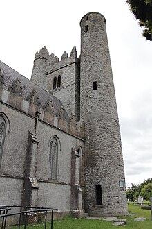 Eglise de Lusk 01.JPG