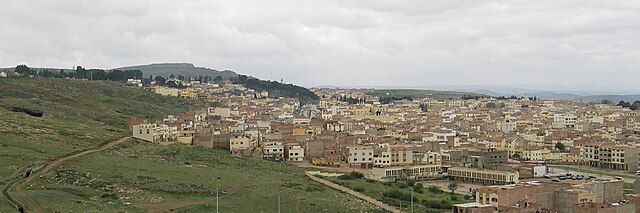 Stadt El Hajeb