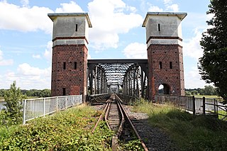 Berlin-Blankenheim railway railway line