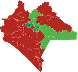 Elecciones estatales de Chiapas de 2018