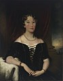 Portrait of Elizabeth Macarthur, undated, by unknown