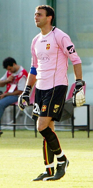 <span class="mw-page-title-main">Emanuele Manitta</span> Italian footballer