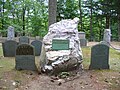 Vignette pour Cimetière de Sleepy Hollow