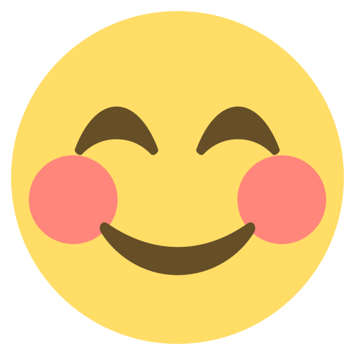 File:Emojione 1F60A.svg