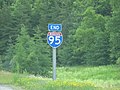 File:End of I-95 in Maine - panoramio.jpg