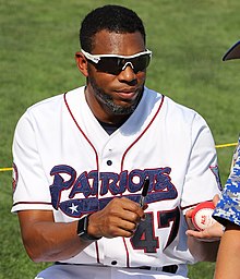 Endy Chavez: 2006 N.L. Eastern Champion Mets Outfielder (2006 - 2008)