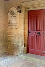 Entrée de la mairie