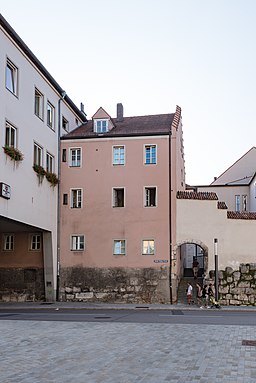 Erhardigasse 1 Regensburg 20190822 001