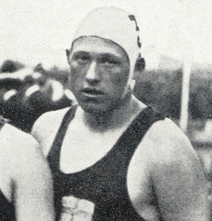 Erik Bergqvist Swedish sportsperson