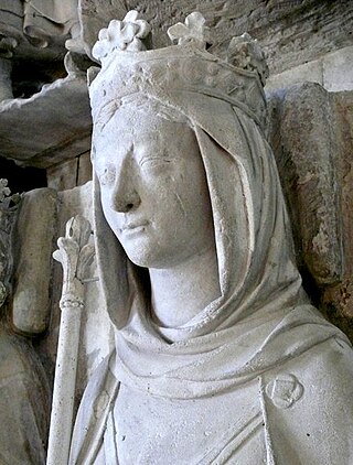 <span class="mw-page-title-main">Ermentrude of Orléans</span> Queen consort of West Francia