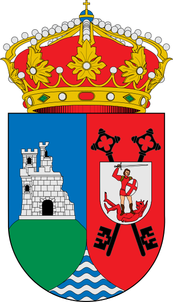 File:Escudo de Aguas Cándidas.svg