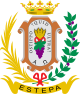 Герб муниципалитета Эстепа