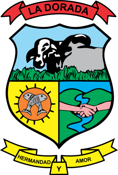 File:Escudo de La Dorada Caldas.png