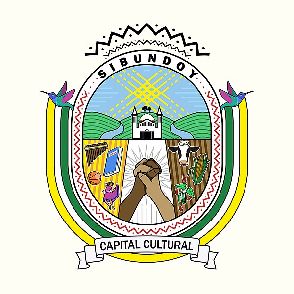 File:Escudo de Sibundoy - Putumayo.jpg