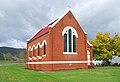 English: Union Church at en:Eskdale, Victoria