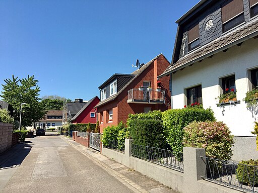 Essen, Im Ährenfeld