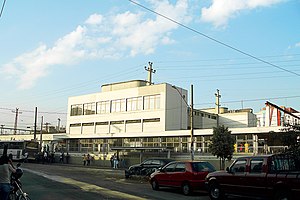 Estación Lapa (Línea 7 de CPTM)