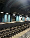 Gràcia station