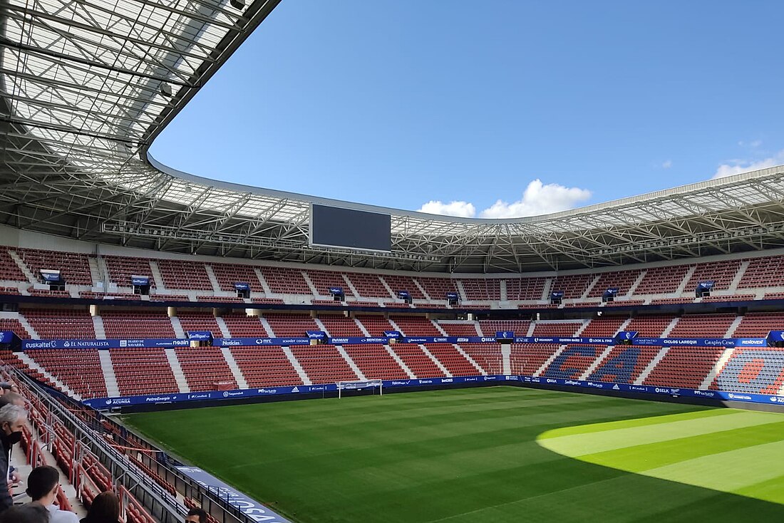 Estádio Reyno de Navarra