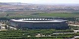 Estadio Olímpico de La Cartuja, Sevilla (1997-1999)