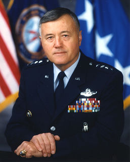 Eugene E. Habiger American military general (1939–2022)