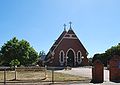 English: St John's Roman Catholic church in en:Euroa, Victoria