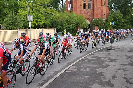 Race in Tartu European Road Championships, Tartu, 2014 (07).jpg