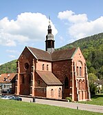 Eusserthal Abbey