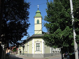 Evangélikus templom Marosvásárhely.JPG