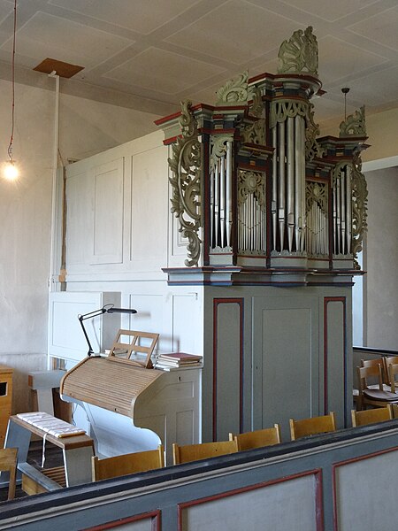 File:Evangelische Pfarrkirche (Münster, Butzbach) Orgel 06.JPG