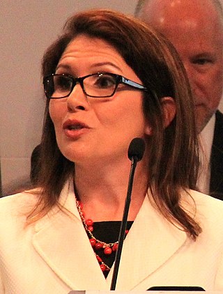 <span class="mw-page-title-main">Evelyn Sanguinetti</span> American politician