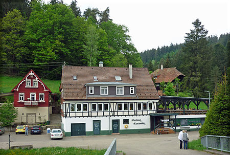 Eyachmühle