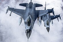 F-16 Fighting Falcon, літак, який надійде в Україну