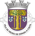 Coat of arms of Freixo de Espada à Cinta