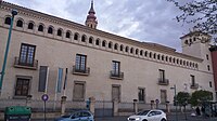 Archbishop's Palace at Saragossa