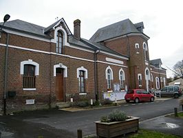 Gemeentehuis