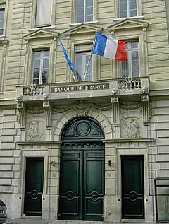 フランス銀行 - Wikipedia