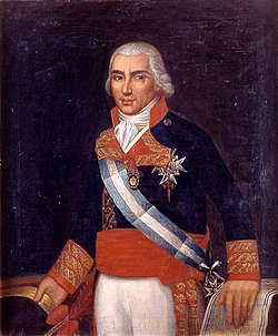 Retrat de Federico Gravina