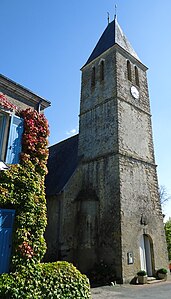 Fercé-sur-Sarthe - Eglise Saint-Pierre (3).JPG